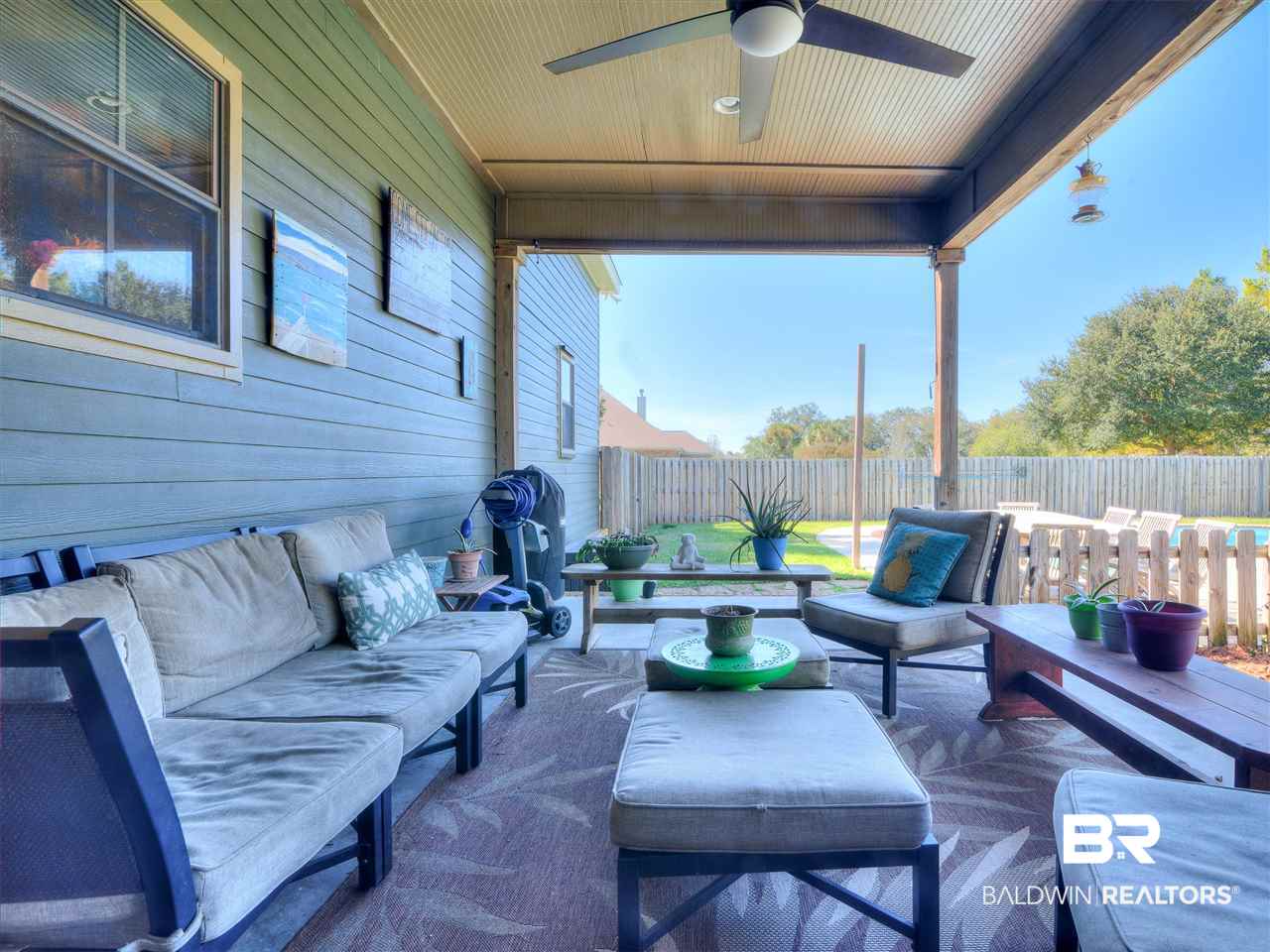 11762 Halcyon Loop Daphne, AL 36526 - Photo 11 of 50 Back Porch