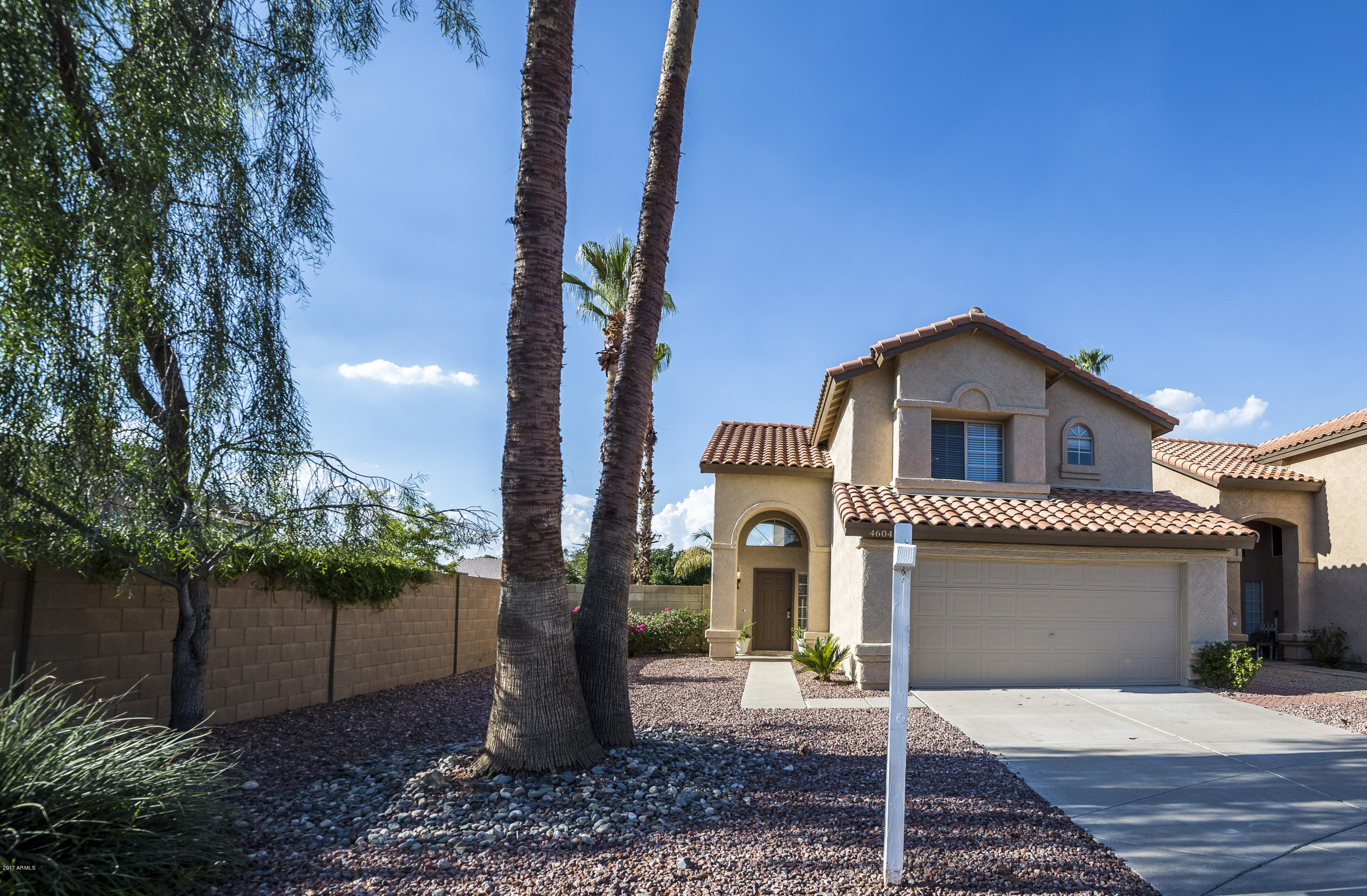 4604 East Danbury Road Phoenix, AZ 85032 - Photo 1 of 27 Front View