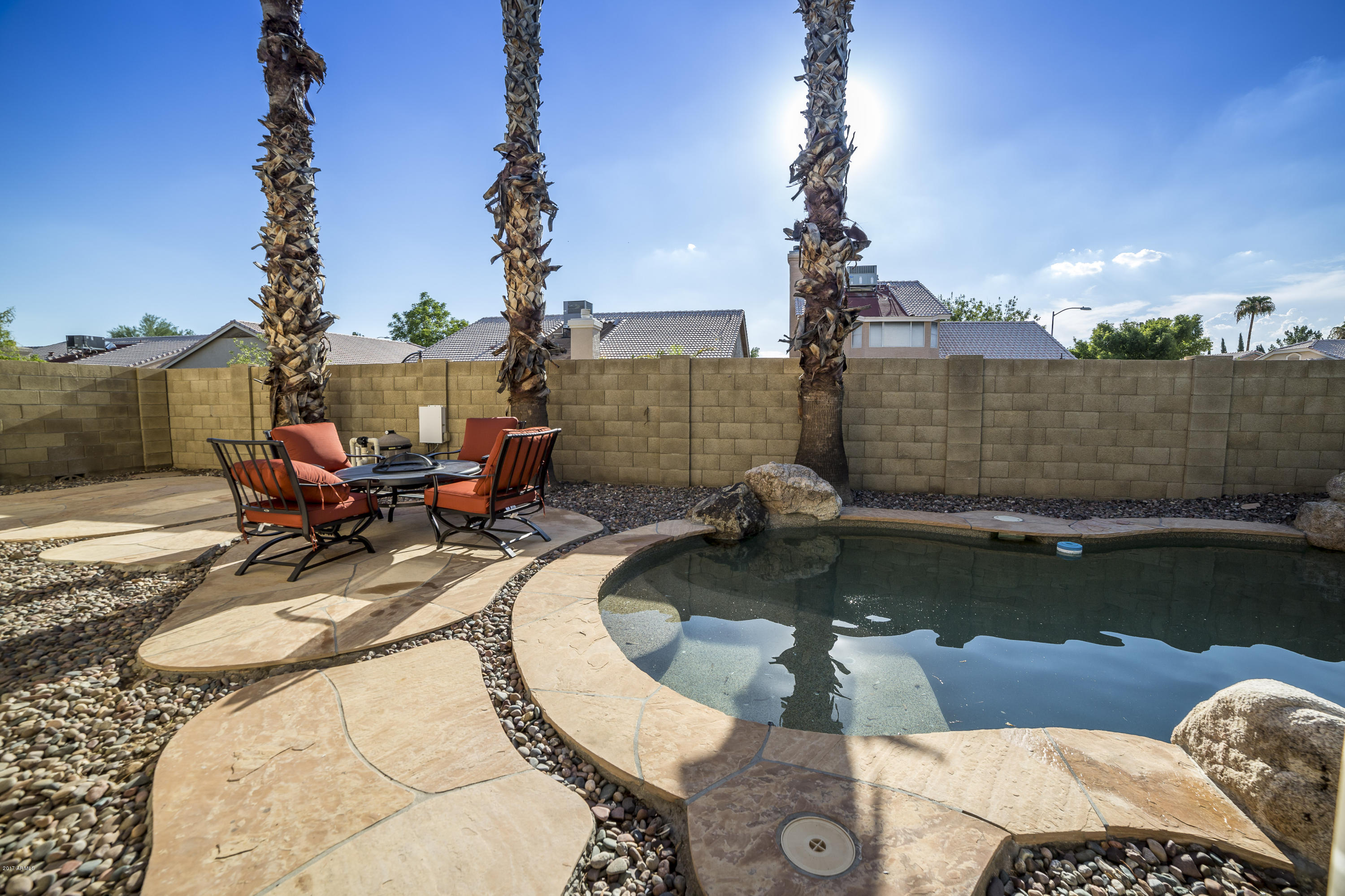 4604 East Danbury Road Phoenix, AZ 85032 - Photo 16 of 27 Entertainment Area