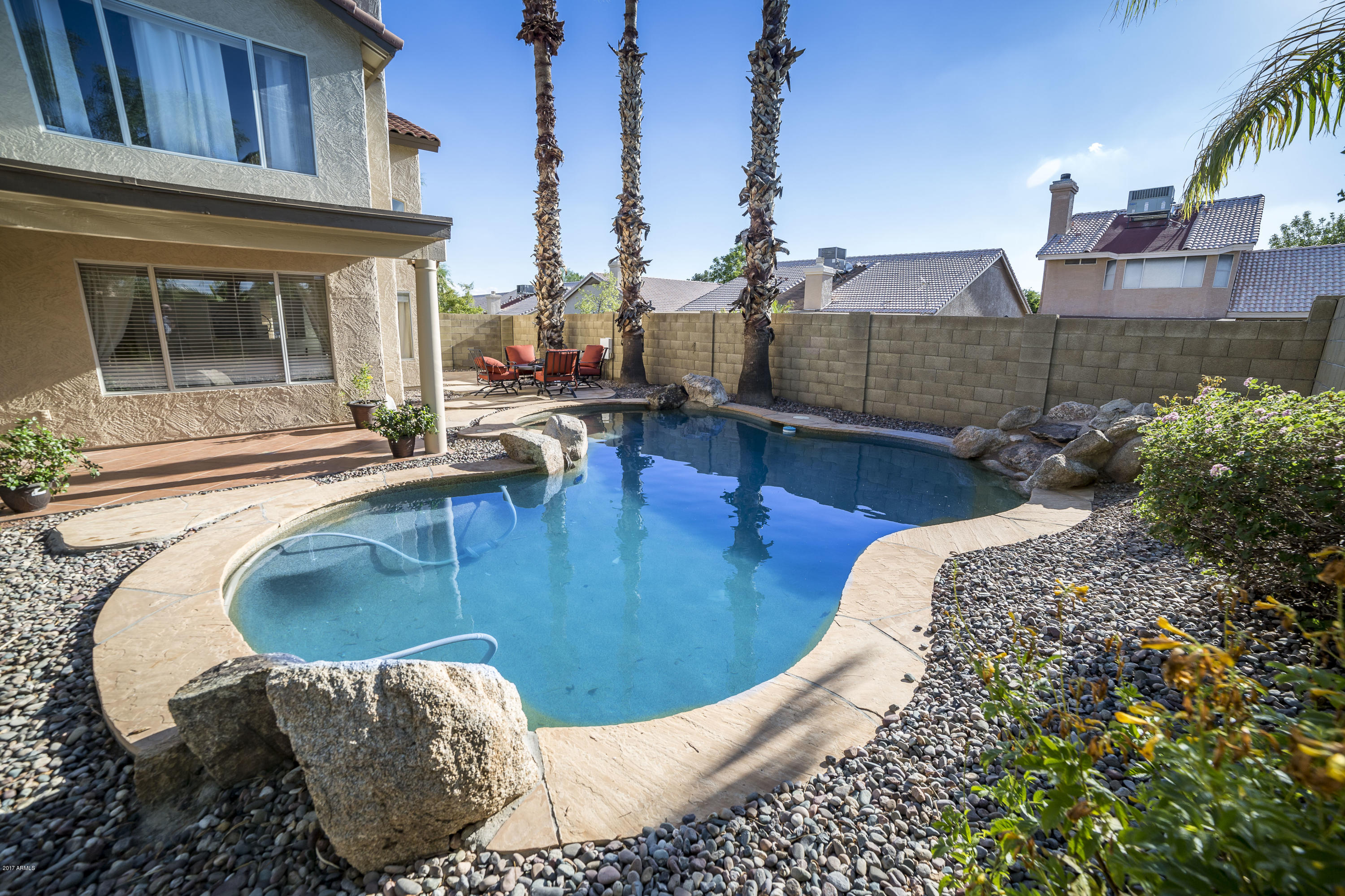 4604 East Danbury Road Phoenix, AZ 85032 - Photo 17 of 27 Pool Area