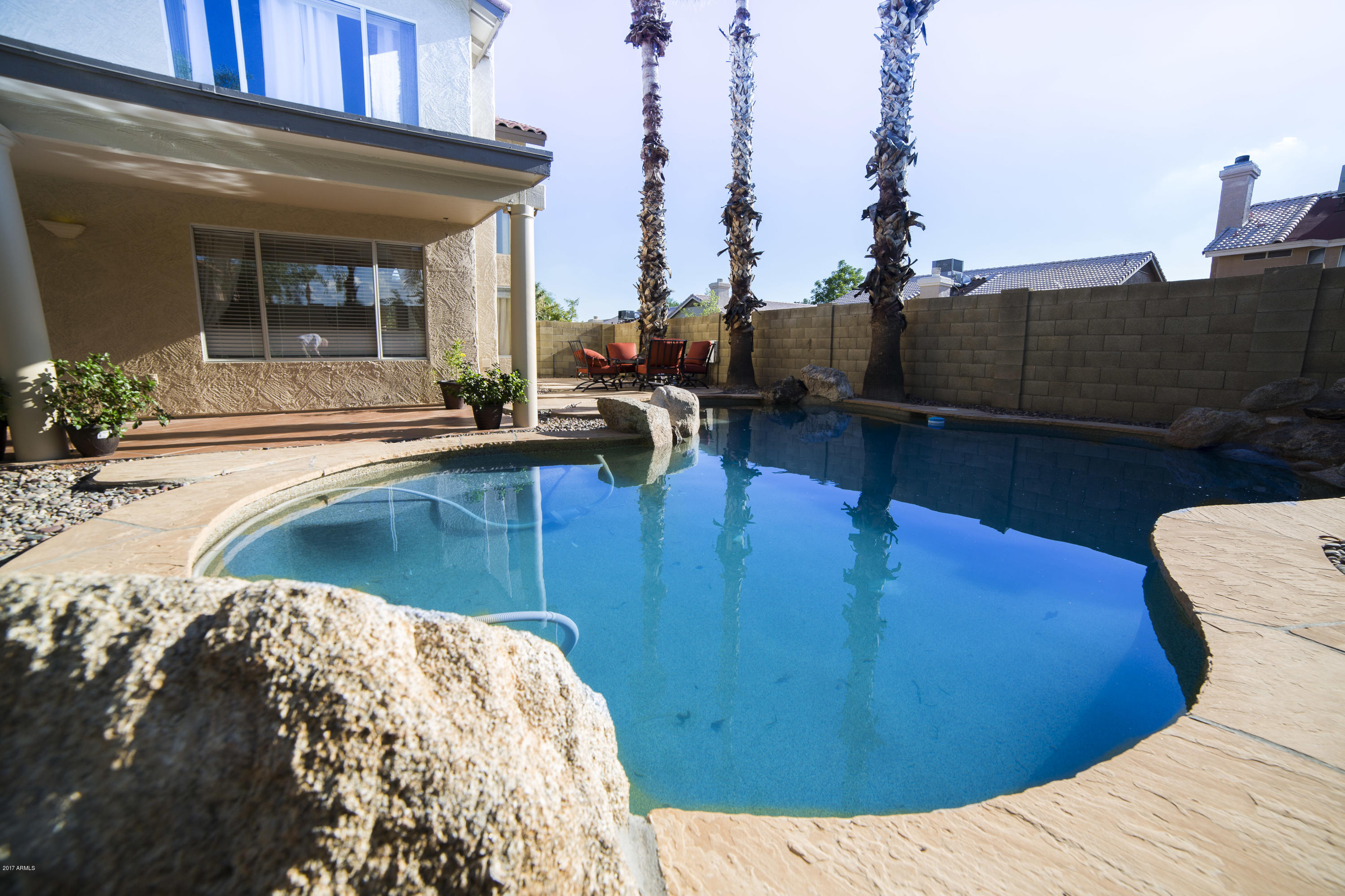 4604 East Danbury Road Phoenix, AZ 85032 - Photo 18 of 27 Pool
