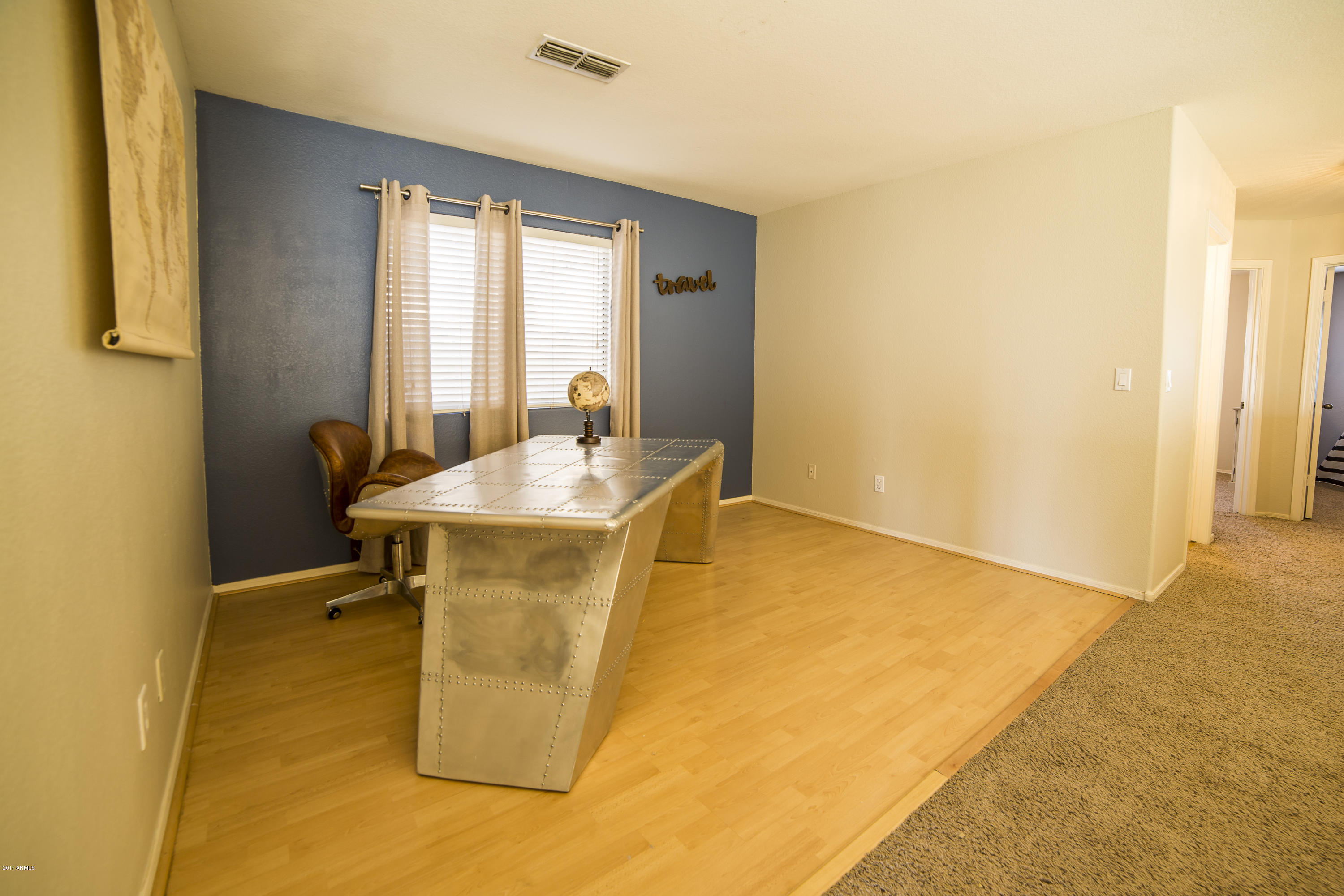 4604 East Danbury Road Phoenix, AZ 85032 - Photo 25 of 27 Den Office Area