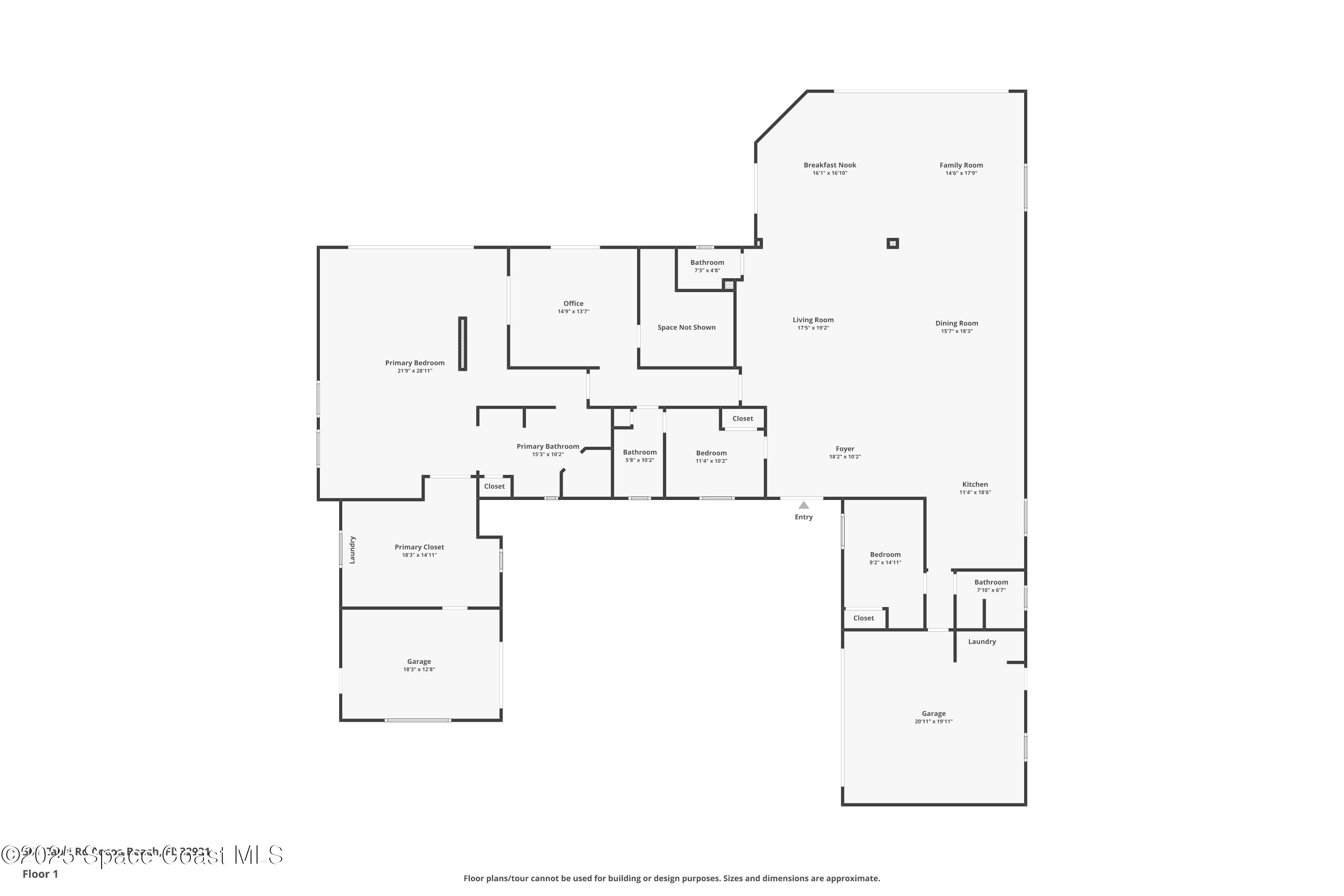 561 Capri Road Cocoa Beach, FL 32931 - Photo 82 of 82