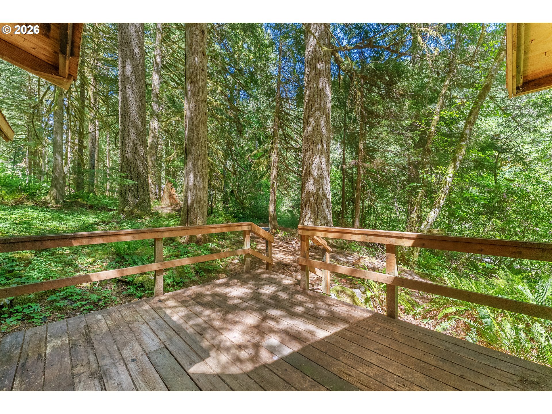 29544 Road 12 Rhododendron, OR 97049 - Photo 32 of 44 Deck