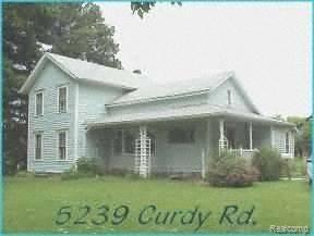 5239 Curdy Road Howell, MI 48855 - Photo 1 of 1 Property Photo