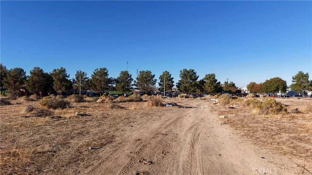 0 Vac/ave L(drt)/33 Road Palmdale, CA 93552 - Photo 3 of 26 a view of a covered with snow in the background
