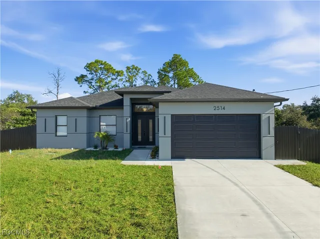$419,900 | 2514 Sunniland Boulevard, Lehigh Acres, FL 33971