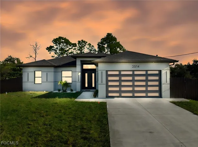 $419,900 | 2514 Sunniland Boulevard, Lehigh Acres, FL 33971