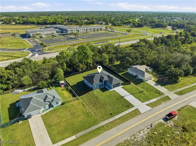 $419,900 | 2514 Sunniland Boulevard, Lehigh Acres, FL 33971