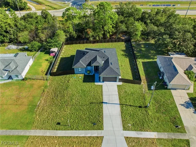 $419,900 | 2514 Sunniland Boulevard, Lehigh Acres, FL 33971