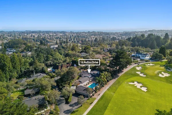 $4,795,000 | 16 Hollins Drive, Santa Cruz, CA 95060