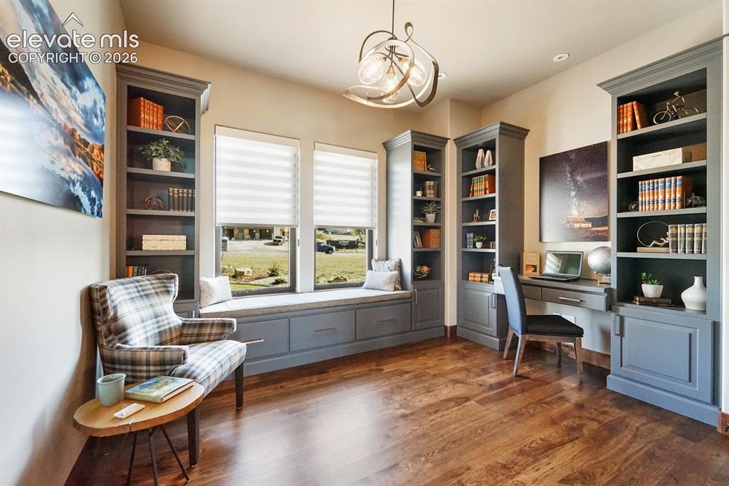 14420 South Perry Park Road Larkspur, CO 80118 - Photo 39 of 49 Example of Model. Finishes and price will vary.