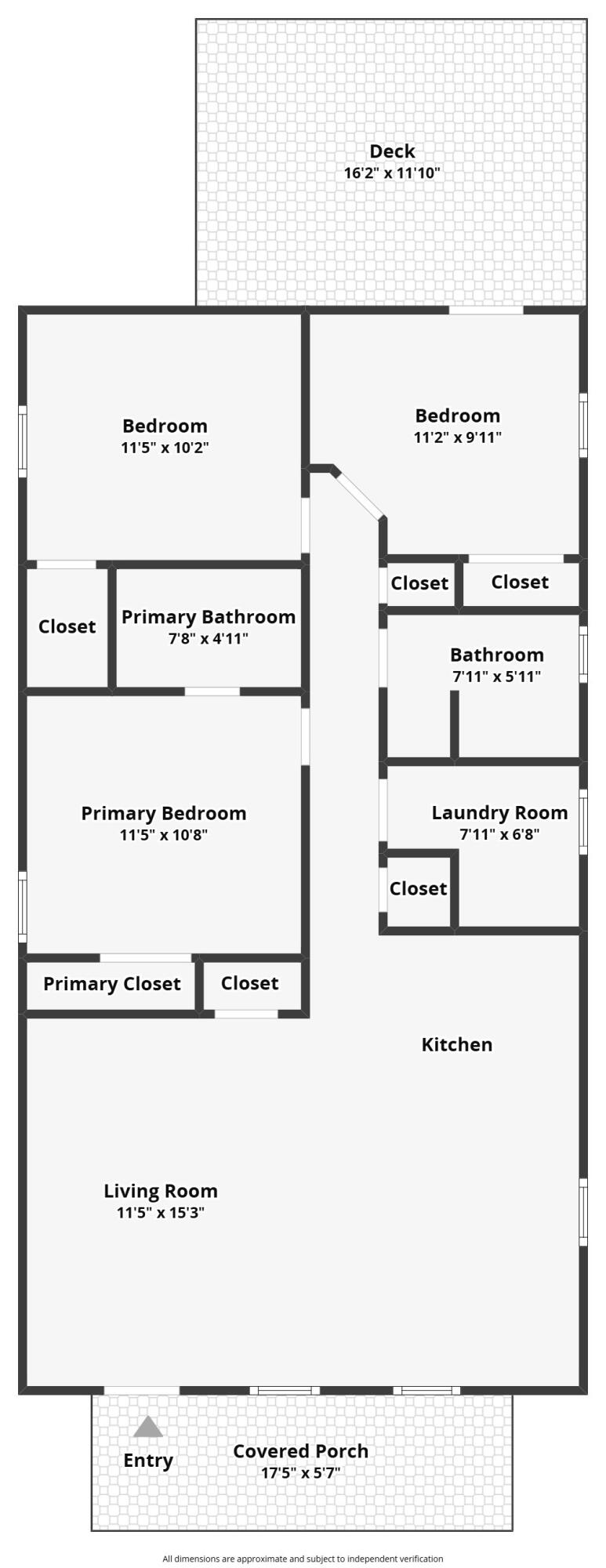 870 Sedge Court Charleston, SC 29412 - Photo 35 of 35 870 Sedge Ct_Floor 1