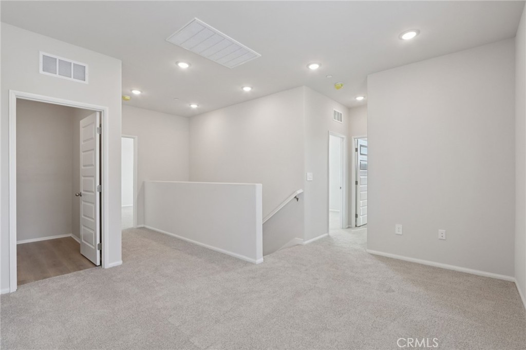 1110 Tropic Court Redlands, CA 92374 - Photo 21 of 44 a view of an empty room