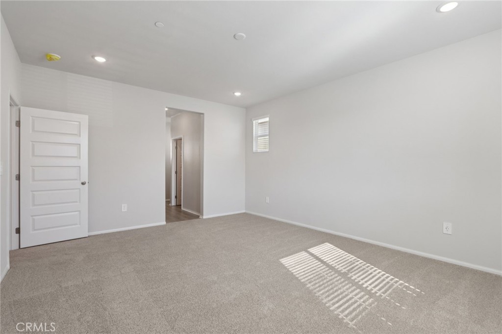 1110 Tropic Court Redlands, CA 92374 - Photo 33 of 44 a view of an empty room