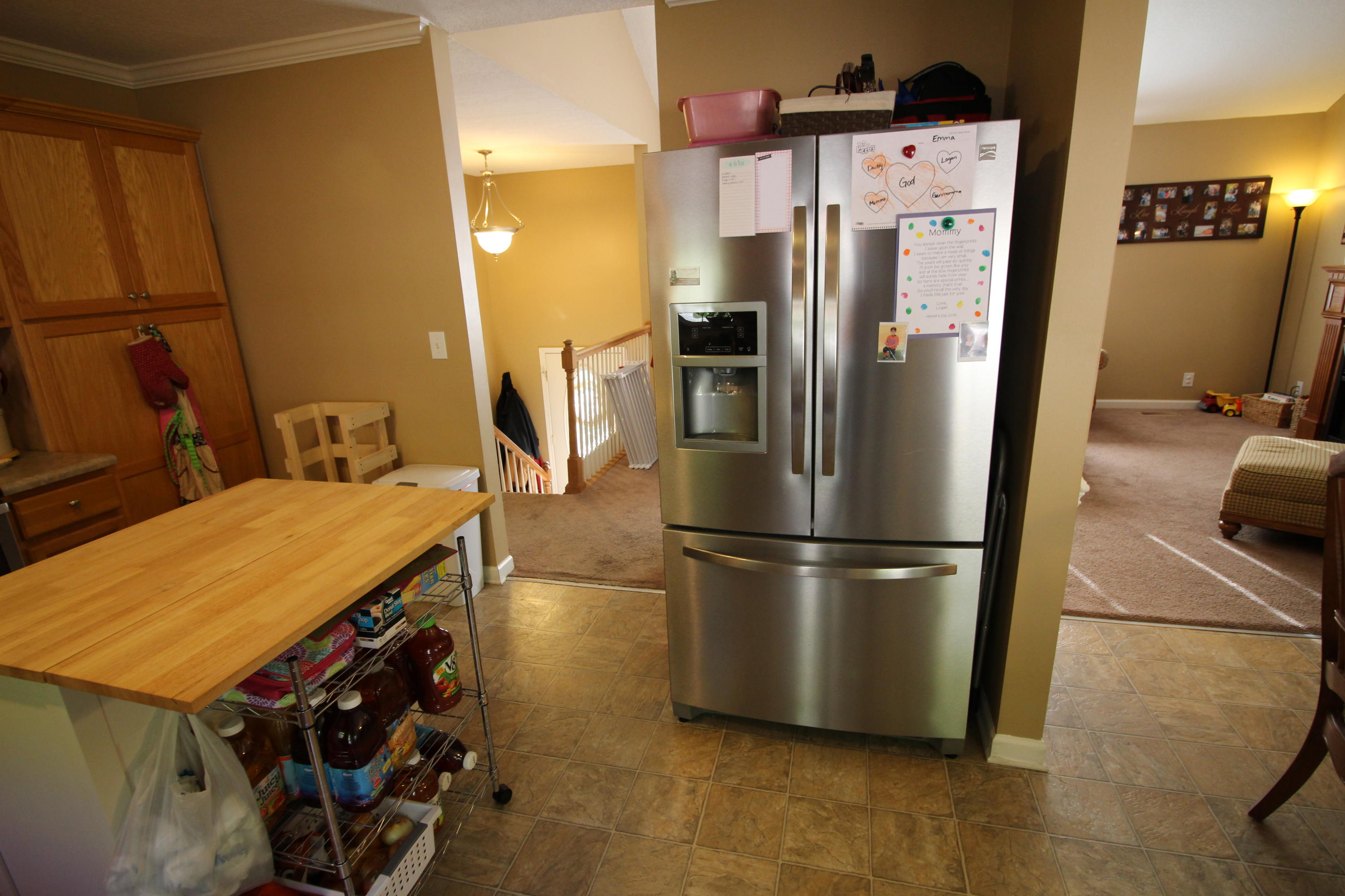 793 Hyatte Road Soddy Daisy, TN 37379 - Photo 8 of 29 Open Kitchen