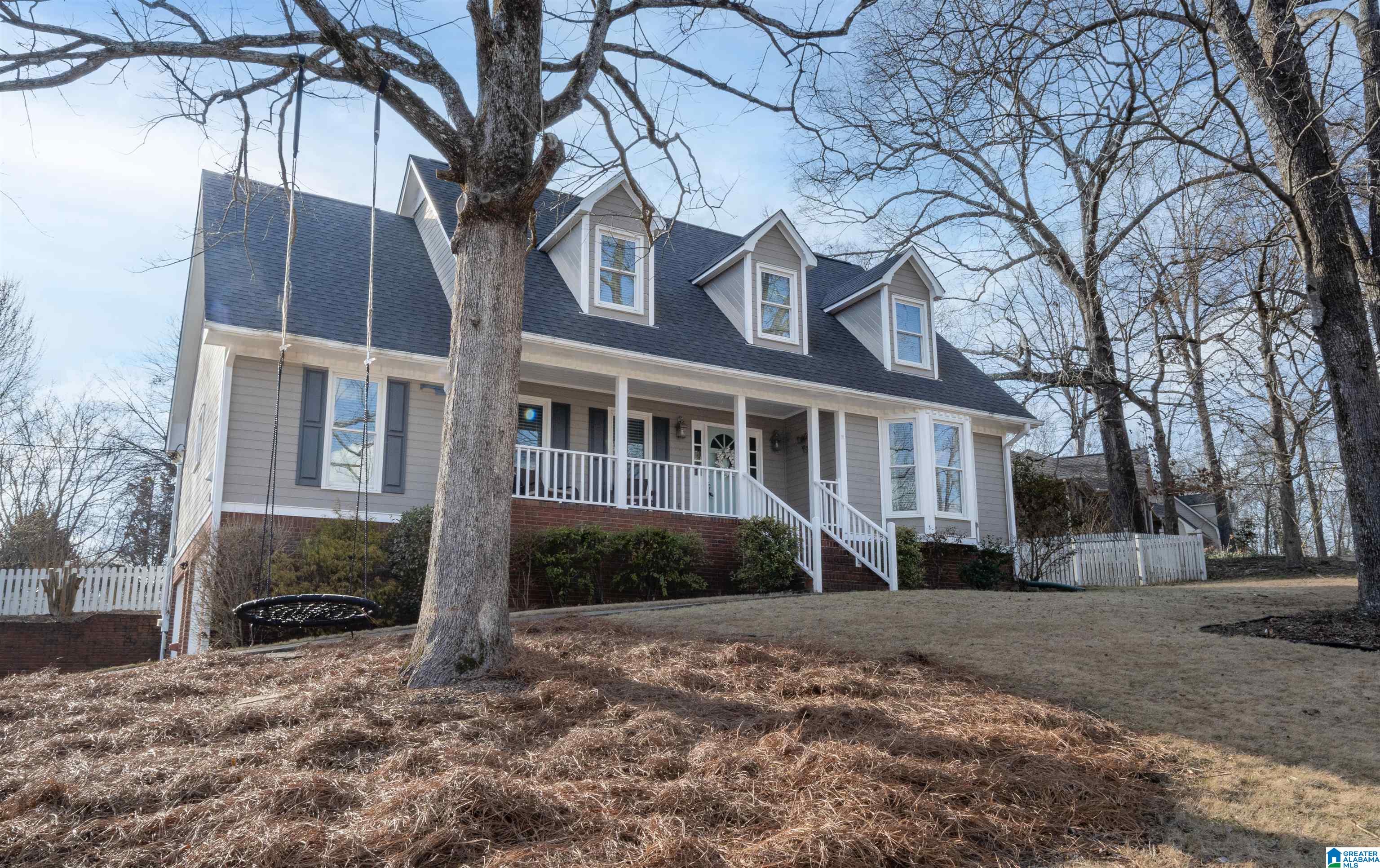 100 Red Maple Lane Trussville, AL 35173 - Photo 43 of 44