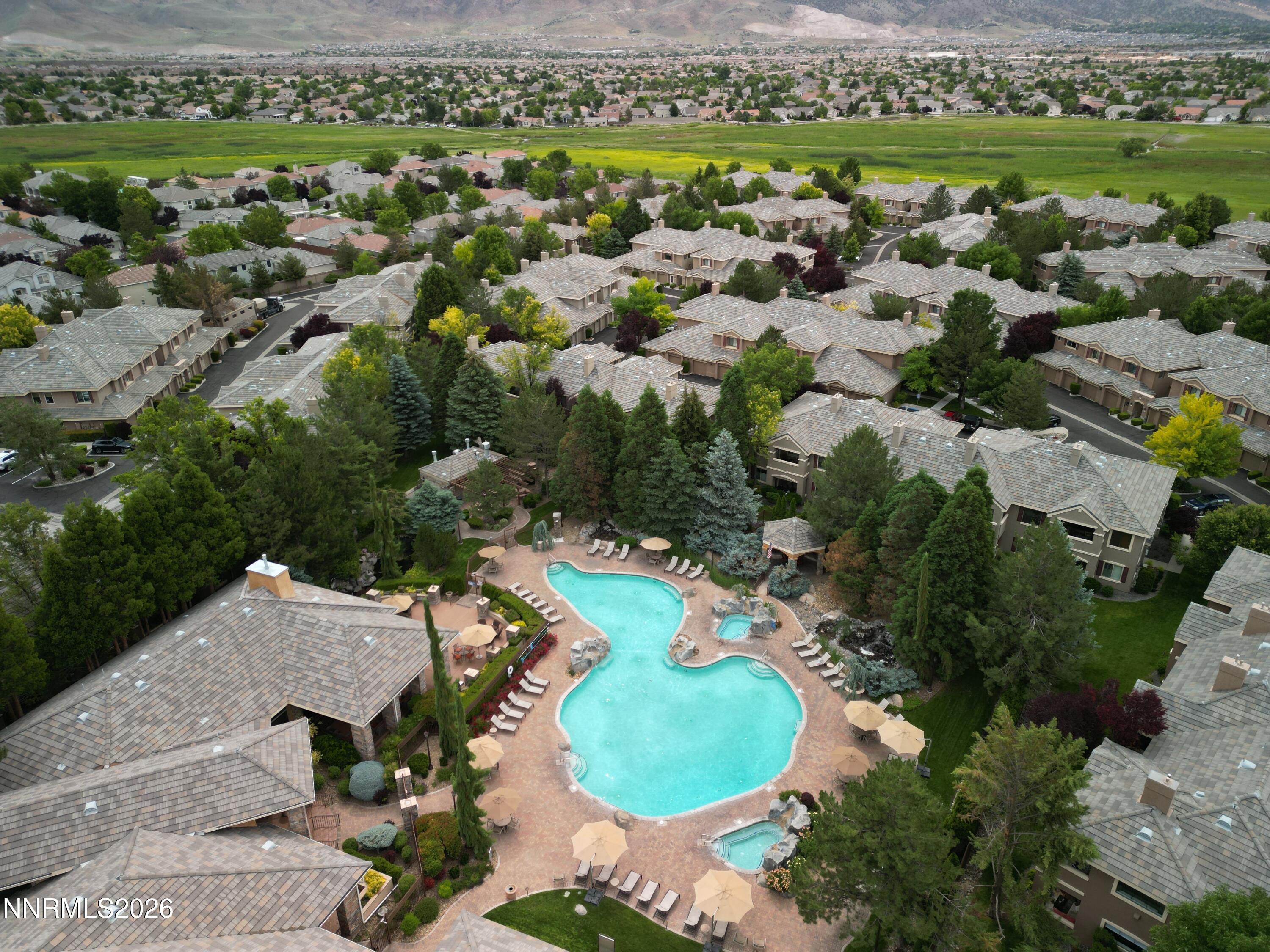900 South Meadows Parkway, Unit 4923 Reno, NV 89521 - Photo 33 of 33 Pool
