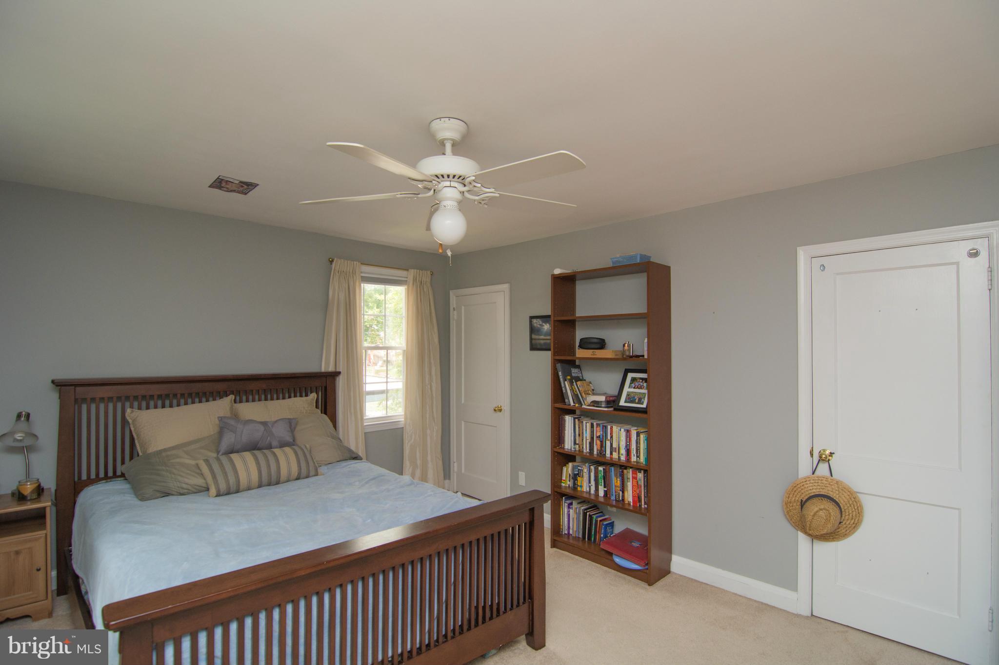 1610 Myamby Road Baltimore, MD 21286 - Photo 22 of 30 a bedroom with a bed and a window