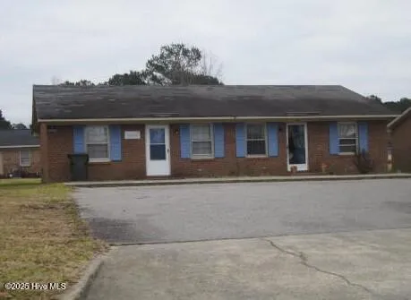 $190,000 | 1707 Birchwood Drive Southeast, Wilson, NC 27893