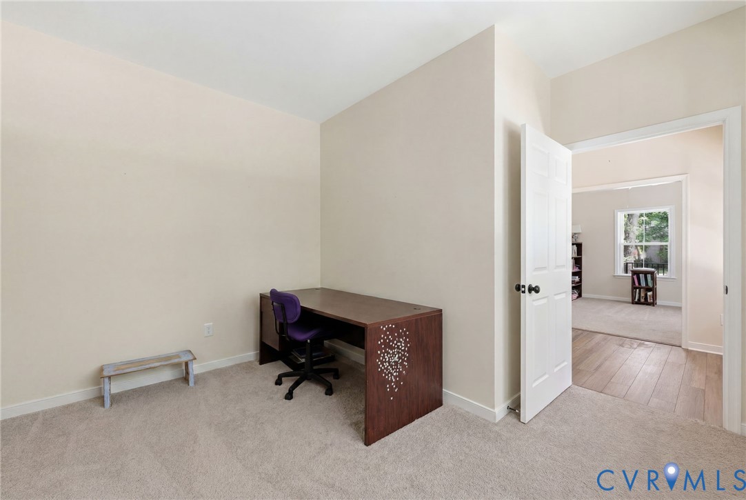 13020 Elmont Road Ashland, VA 23005 - Photo 13 of 56 Quiet office in front of house