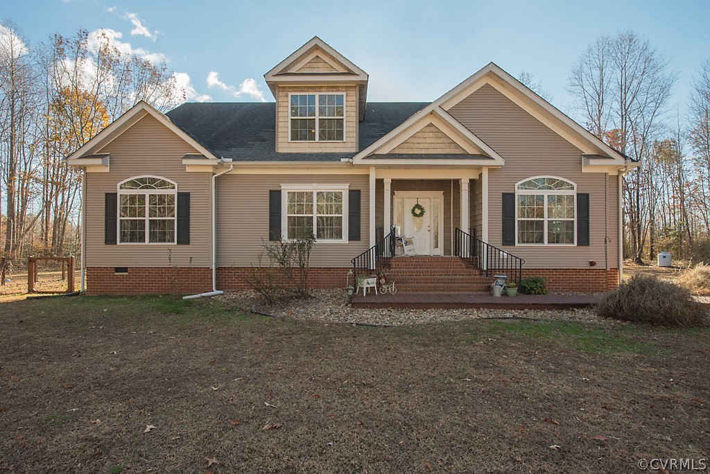 1564 Dorrell Road Aylett, VA 23009 - Photo 1 of 36 Gallery Image 1