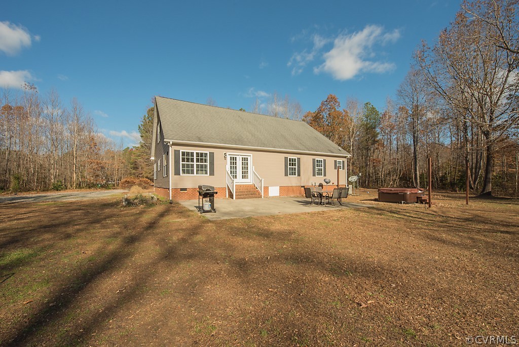 1564 Dorrell Road Aylett, VA 23009 - Photo 27 of 36 Gallery Image 27