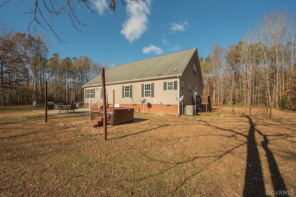 1564 Dorrell Road Aylett, VA 23009 - Photo 28 of 36 Gallery Image 28