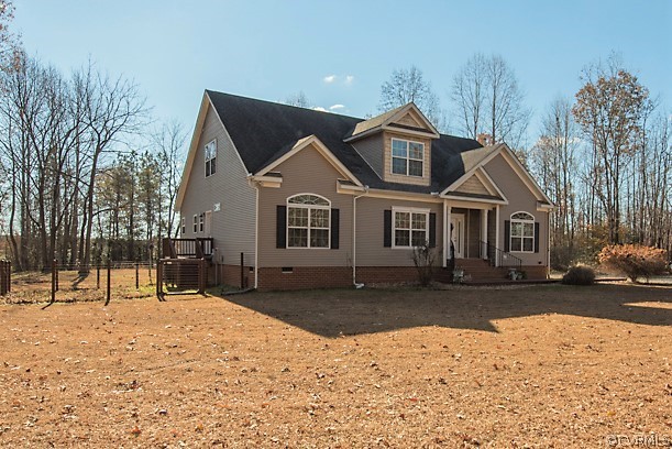 1564 Dorrell Road Aylett, VA 23009 - Photo 3 of 36 Gallery Image 3