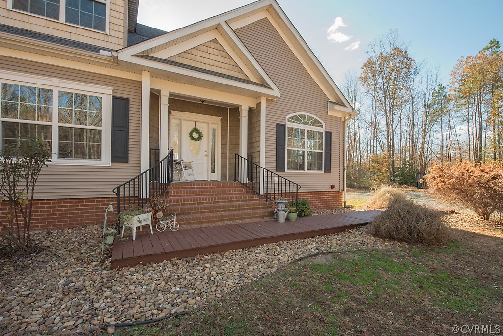 1564 Dorrell Road Aylett, VA 23009 - Photo 4 of 36 Gallery Image 4