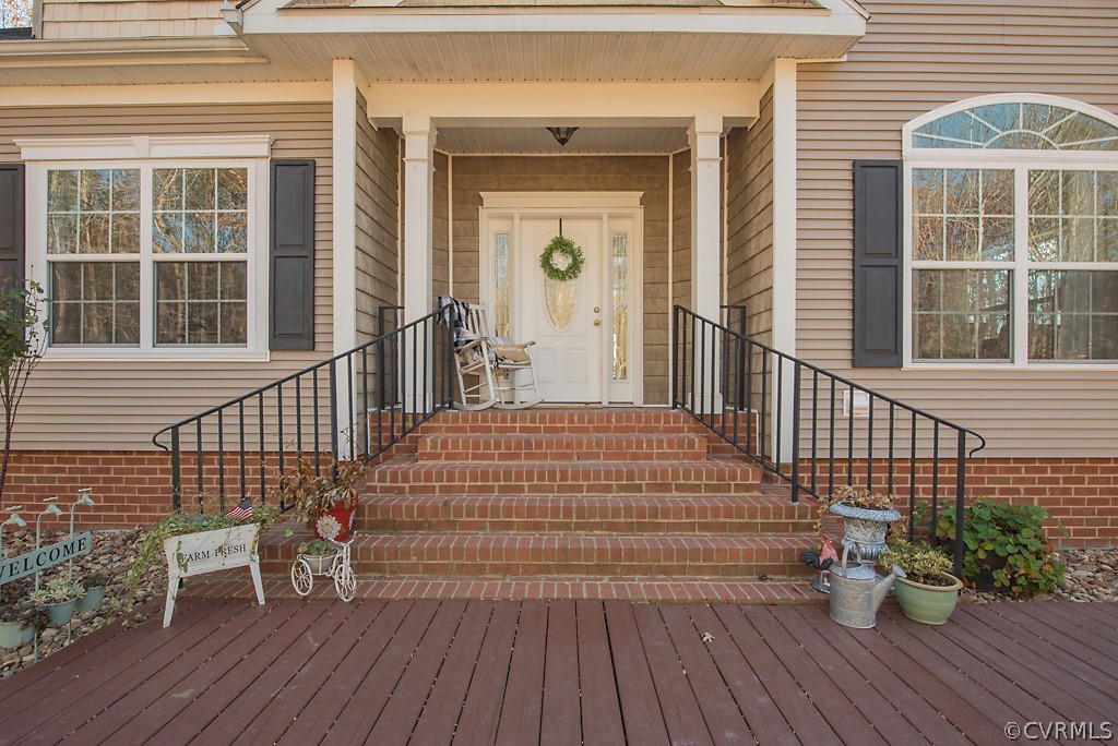 1564 Dorrell Road Aylett, VA 23009 - Photo 5 of 36 Gallery Image 5