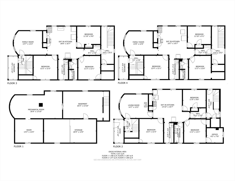 8 Douglas Street Worcester, MA 01603 - Photo 39 of 42