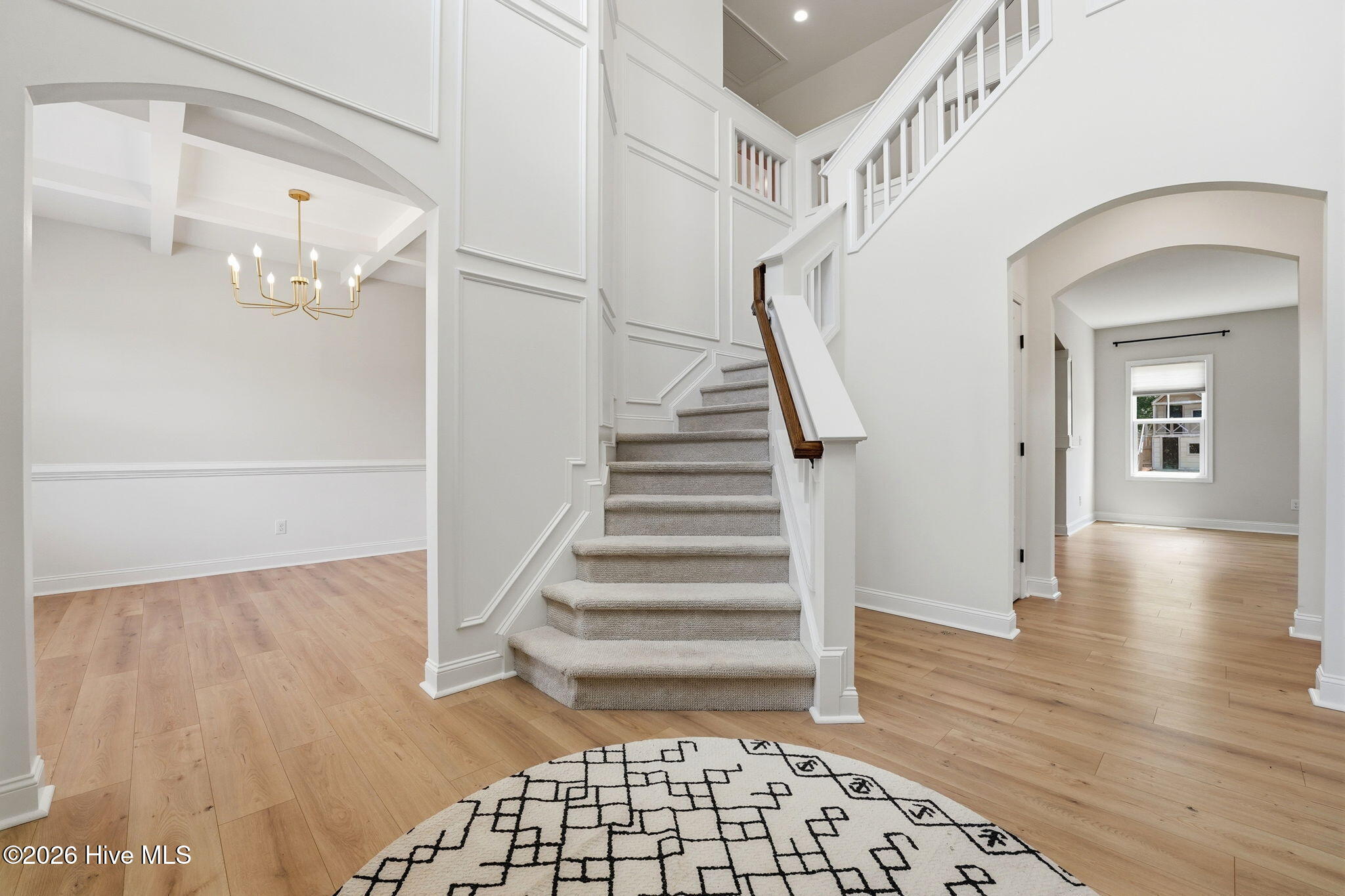 114 Sandy Springs Road Aberdeen, NC 28315 - Photo 4 of 59 Foyer