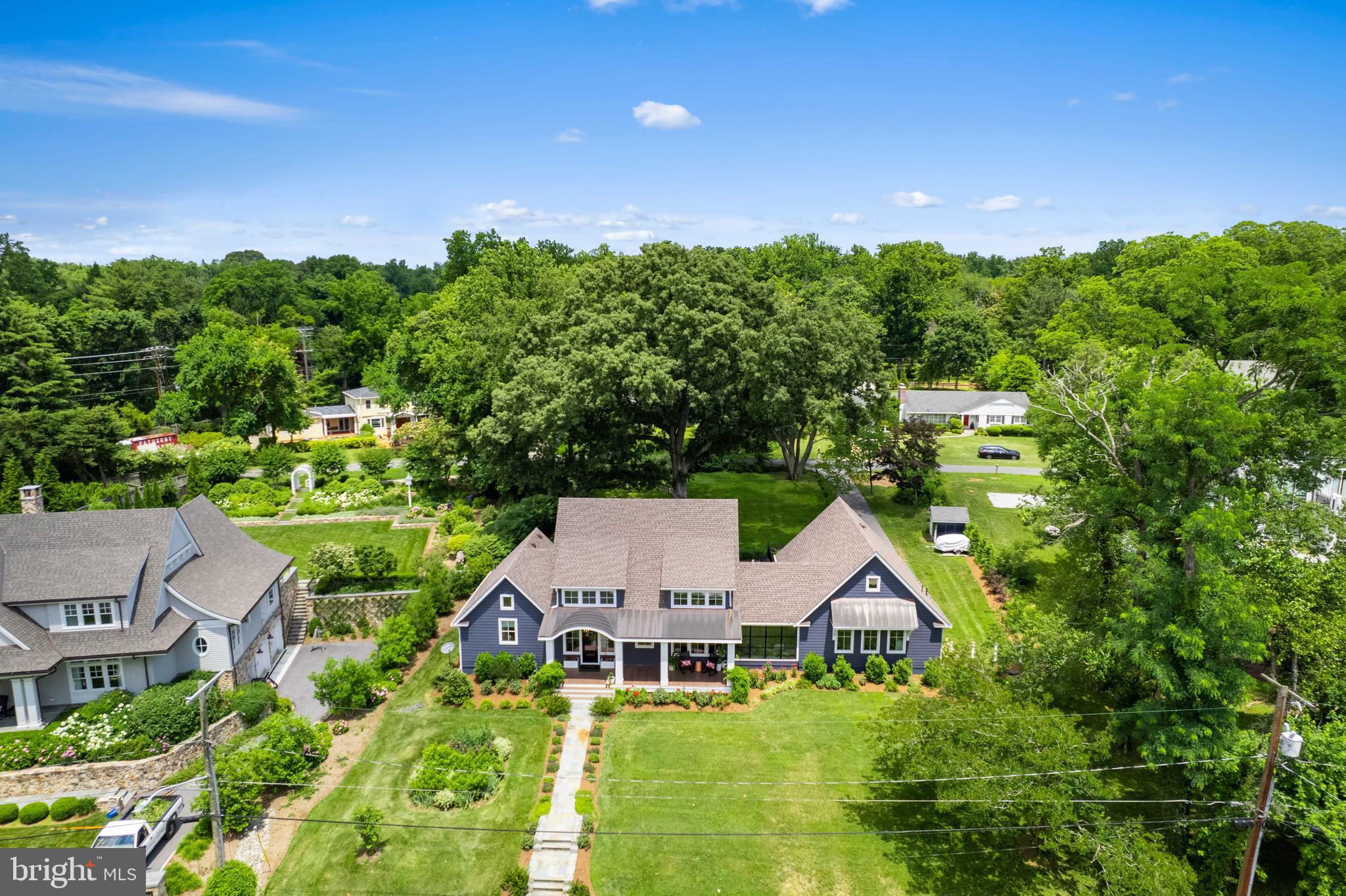 2018 Homewood Road Annapolis, MD 21409 - Photo 68 of 74 Aerial