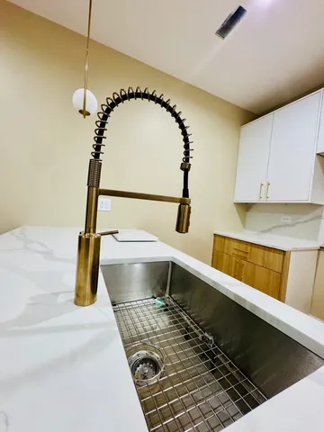 a picture of a room with a sink