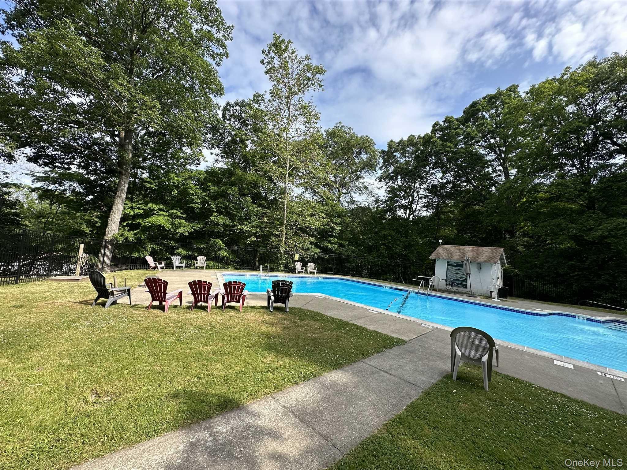 3 Hook Road, Unit 56K Hyde Park, NY 12601 - Photo 27 of 29 RELAXING OUTDOOR SPACE