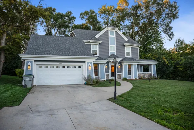 $440,000 | 9304 West Mount Zion Drive, Milwaukee, WI 53224