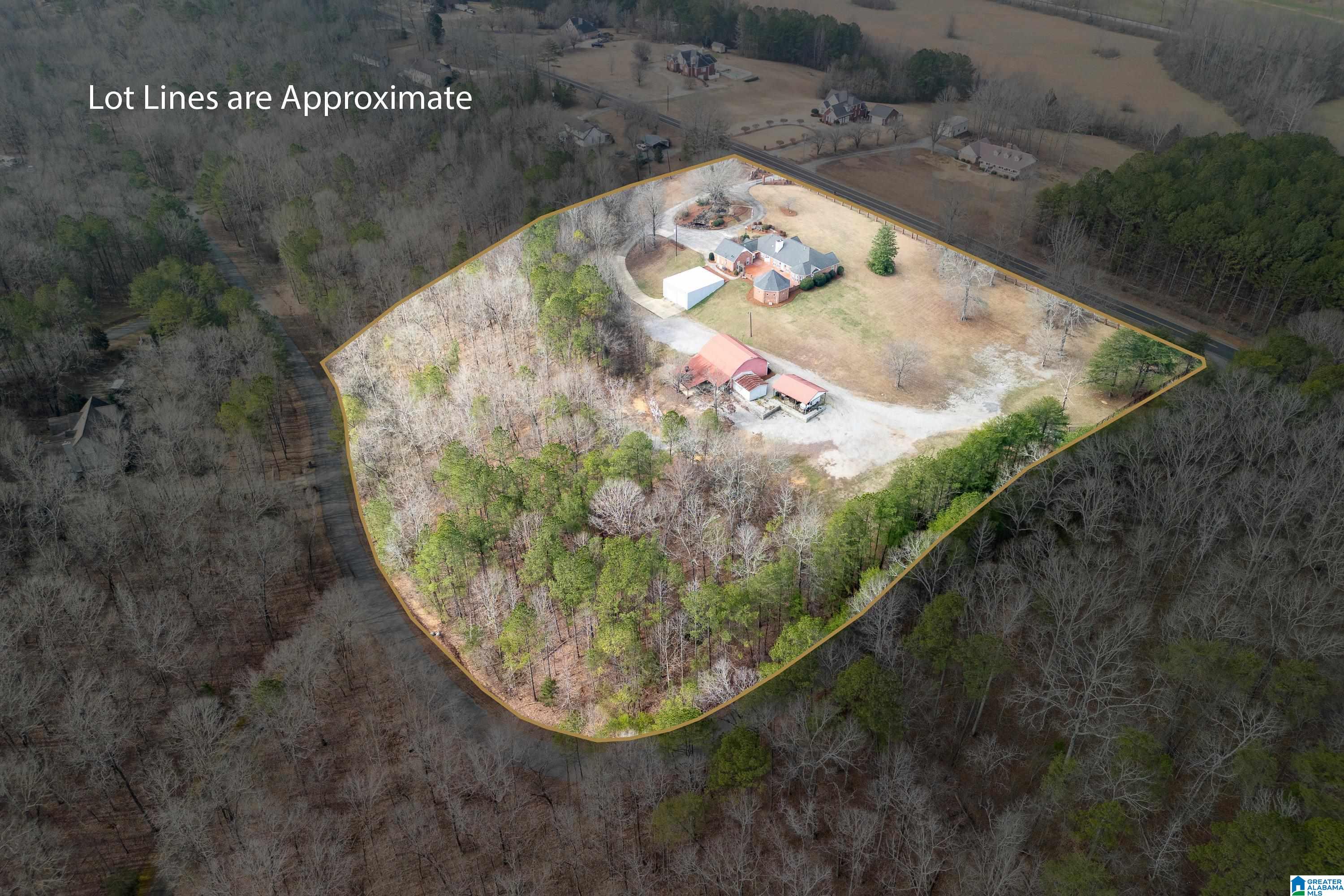 22851 Eastern Valley Road McCalla, AL 35111 - Photo 75 of 81
