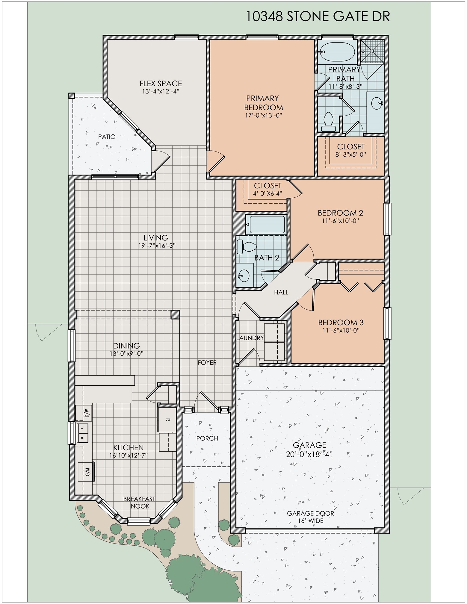 10348 Stone Gate Drive Conroe, TX 77385 - Photo 20 of 20
