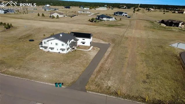 a view of city and mountain