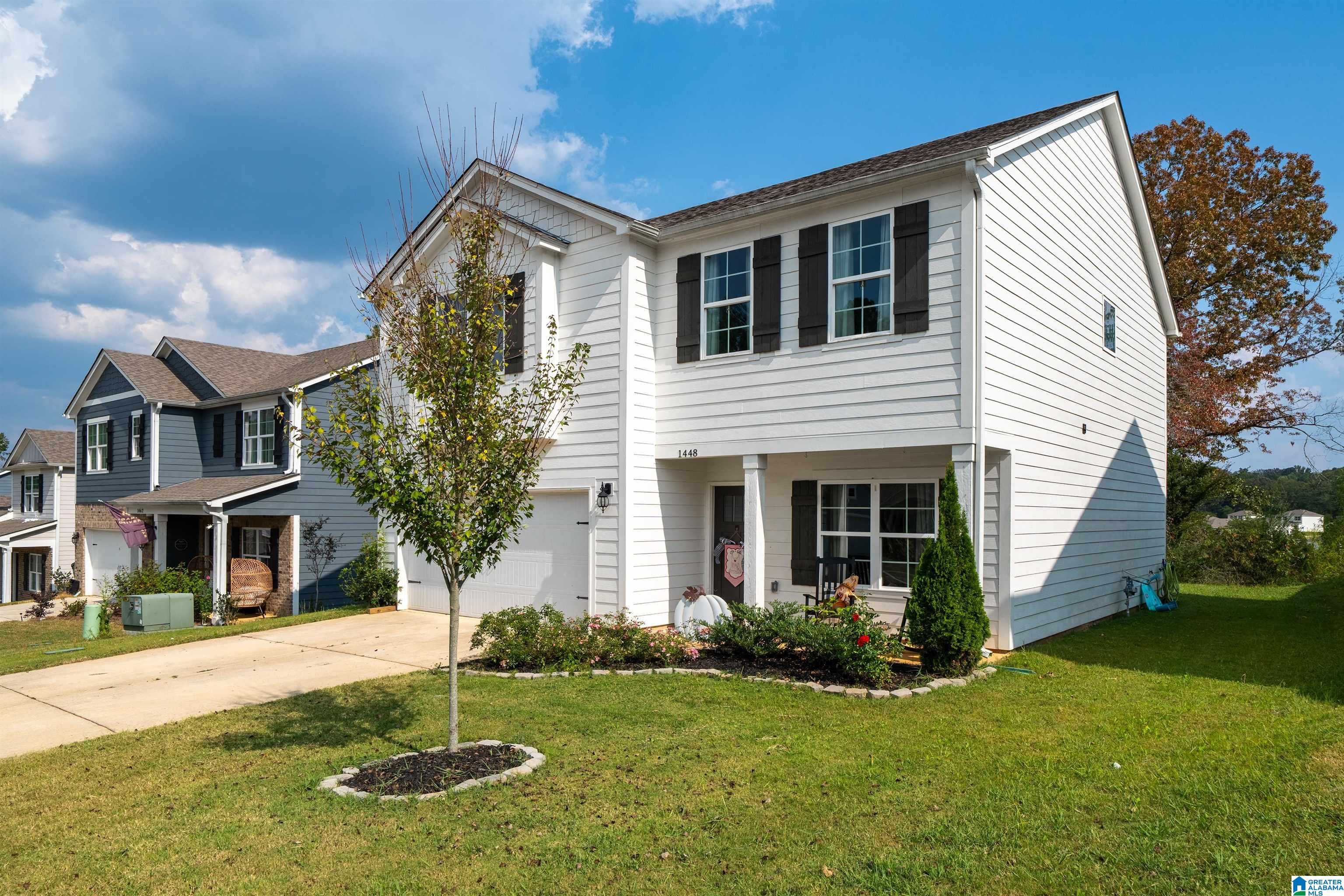 1448 Archers Cv Way Springville, AL 35146 - Photo 2 of 41
