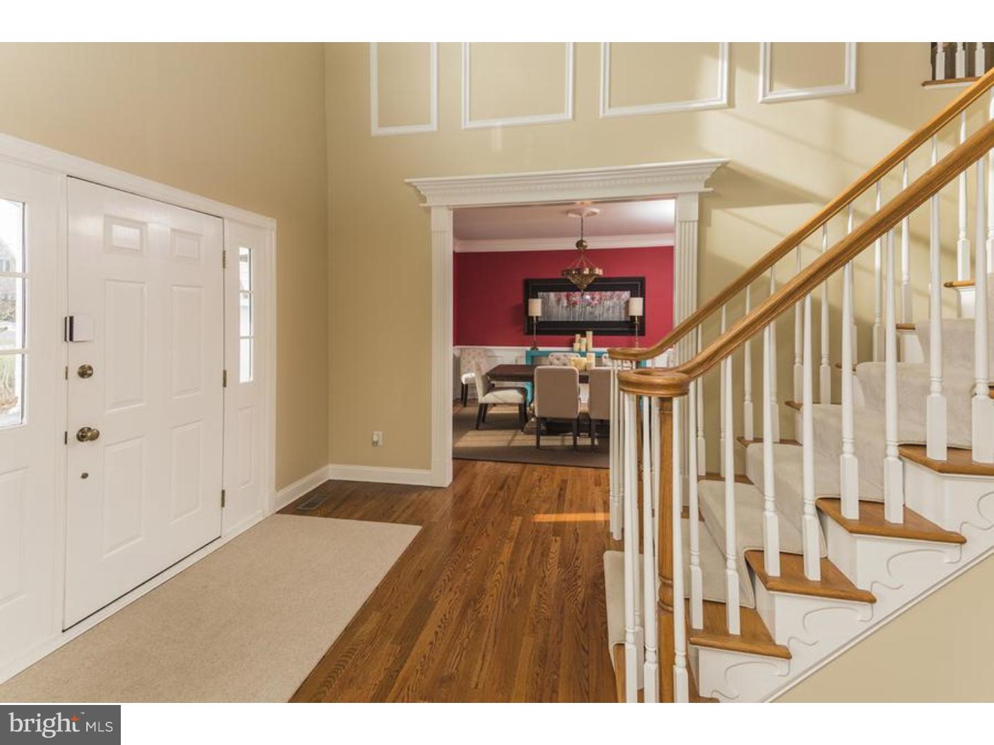 78 Stone Cliff Road Princeton, NJ 08540 - Photo 2 of 25 Foyer