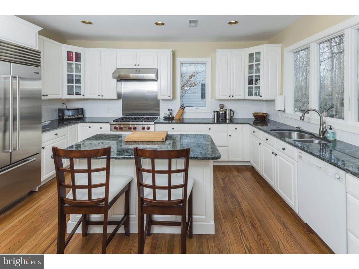 78 Stone Cliff Road Princeton, NJ 08540 - Photo 11 of 25 Kitchen