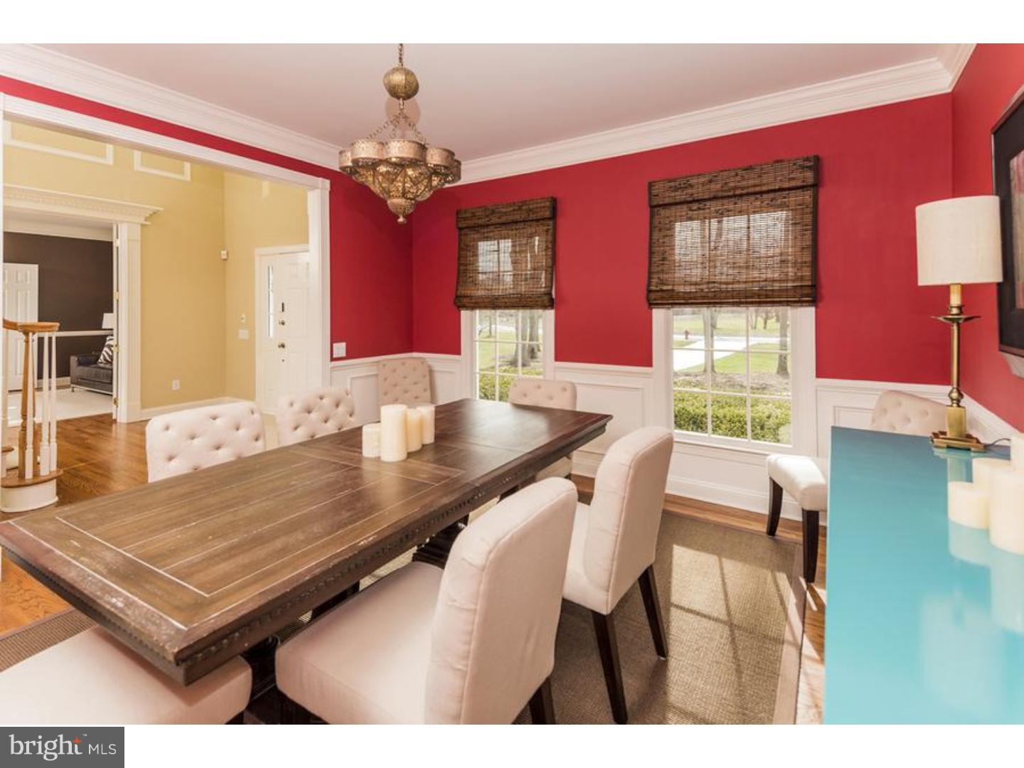 78 Stone Cliff Road Princeton, NJ 08540 - Photo 14 of 25 Dining Room