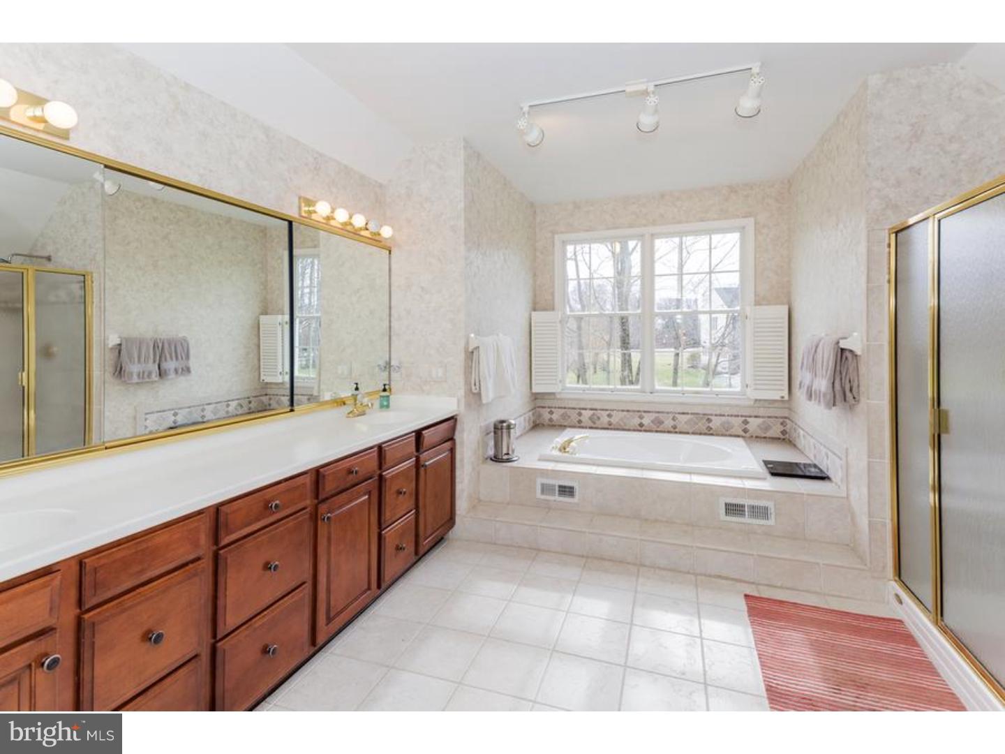 78 Stone Cliff Road Princeton, NJ 08540 - Photo 18 of 25 Master Bathroom