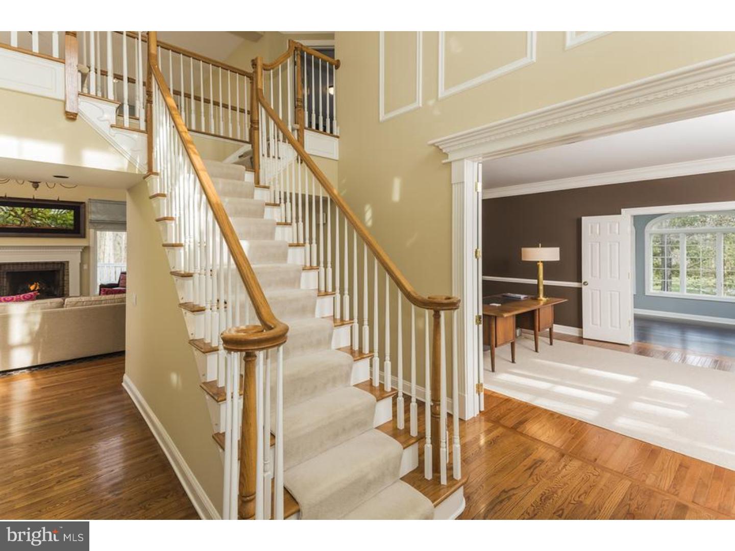 78 Stone Cliff Road Princeton, NJ 08540 - Photo 3 of 25 Foyer