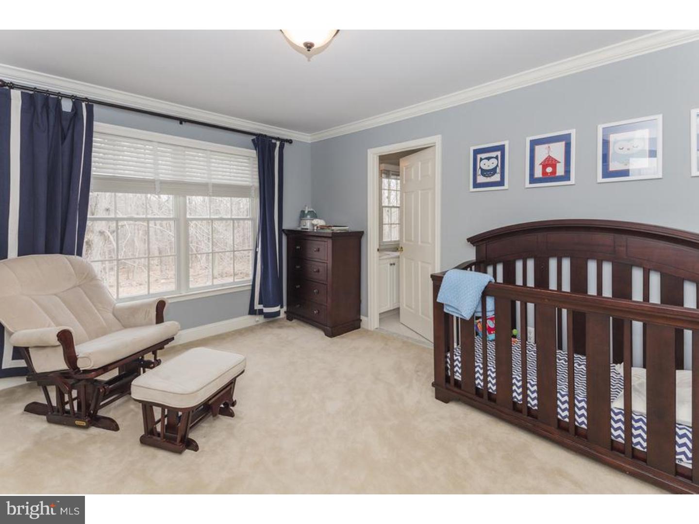 78 Stone Cliff Road Princeton, NJ 08540 - Photo 21 of 25 Bedroom 3