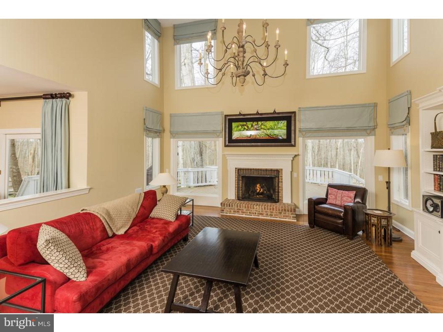 78 Stone Cliff Road Princeton, NJ 08540 - Photo 8 of 25 Family Room