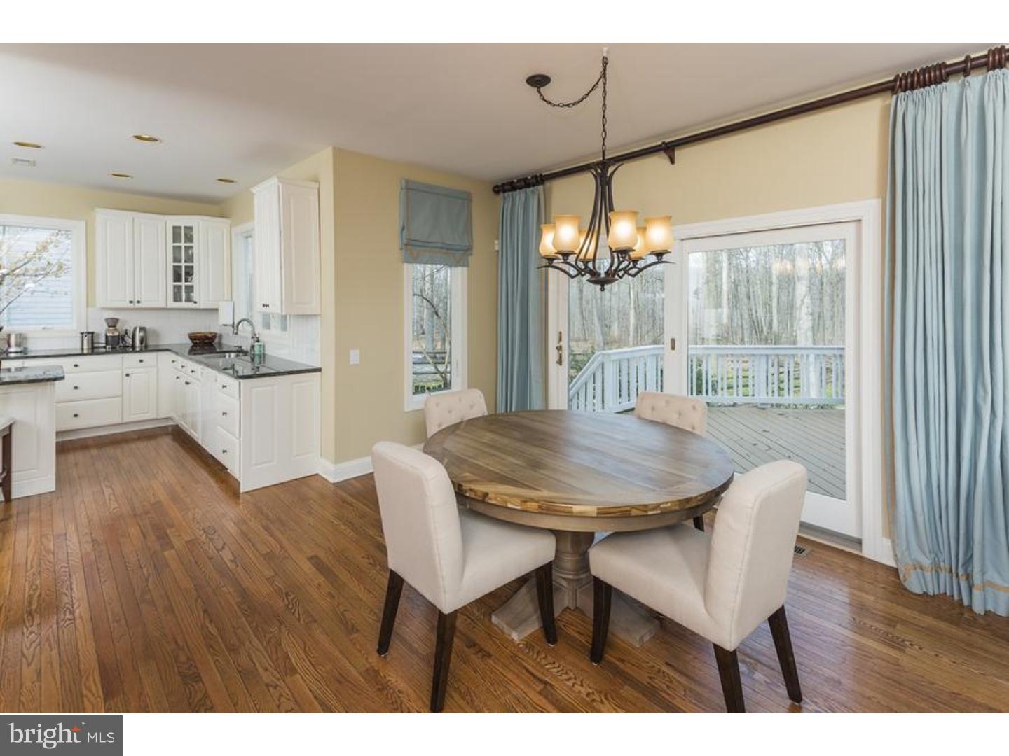 78 Stone Cliff Road Princeton, NJ 08540 - Photo 9 of 25 Breakfast Room