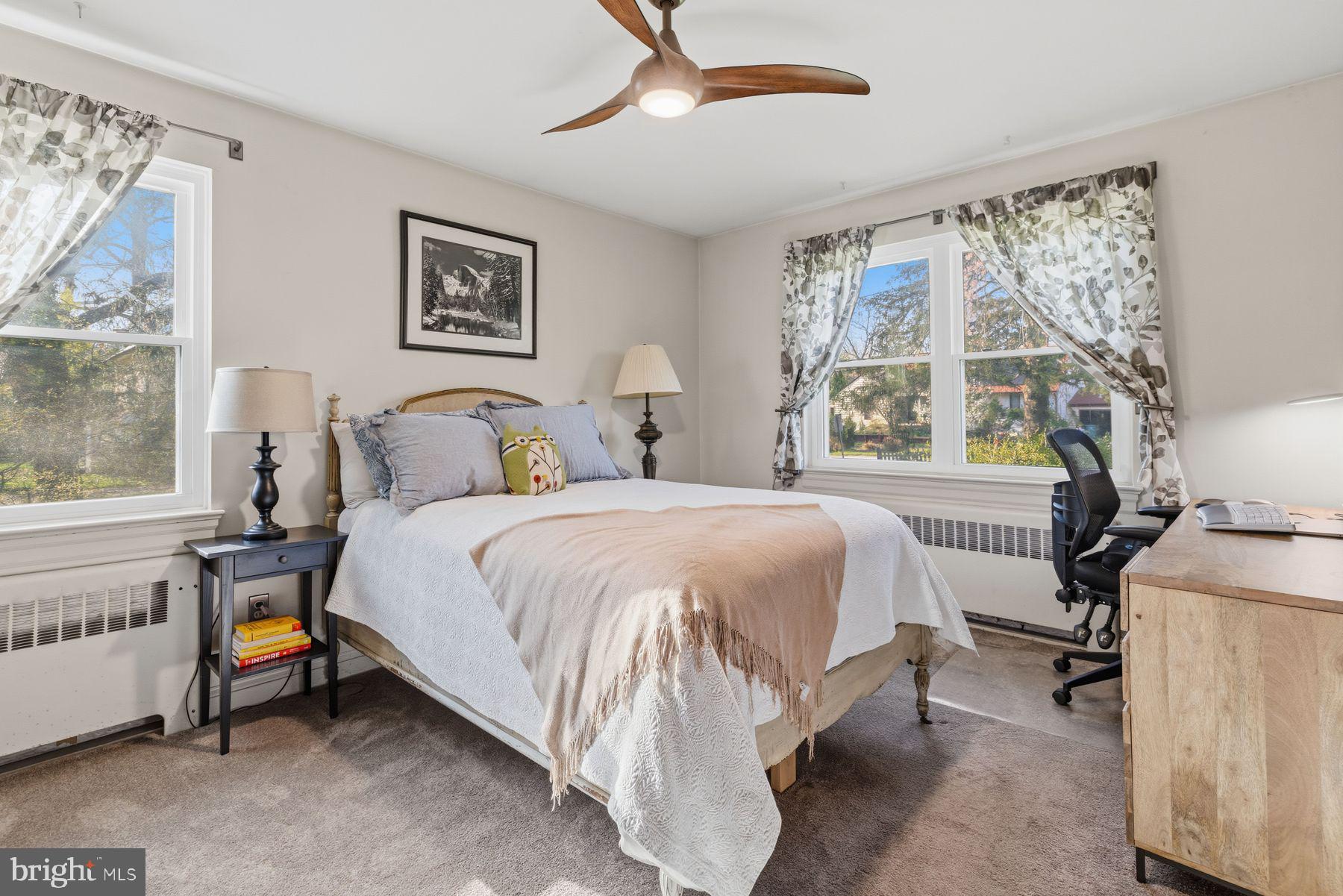 6254 West Valley Green Road Flourtown, PA 19031 - Photo 9 of 20 Bright and inviting bedroom retreat.